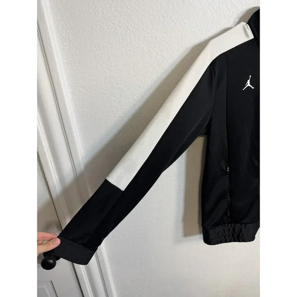 Jordan Brand Arizona Diamondbacks Team Issue MLB Full Zip Track Jacket Mens S - Picture 2 of 8